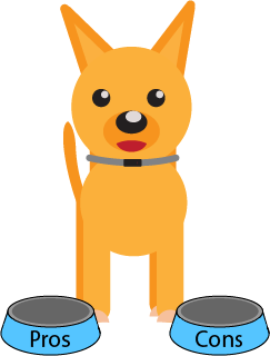 wireless dog fence pros and cons