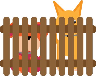 dog fence 1