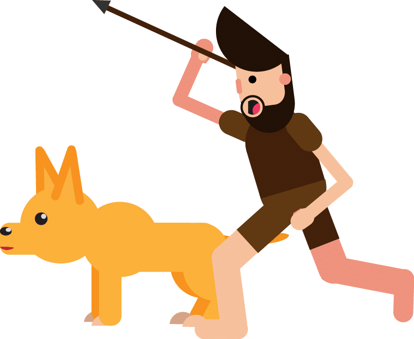 can you train an older dog to hunt